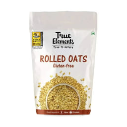 True Elements Rolled Oats(1 kg)