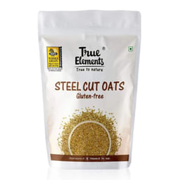 True Elements Steel Cut Oats(1 kg)
