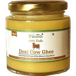 Sahiwal Desi Cow Ghee(200ml)