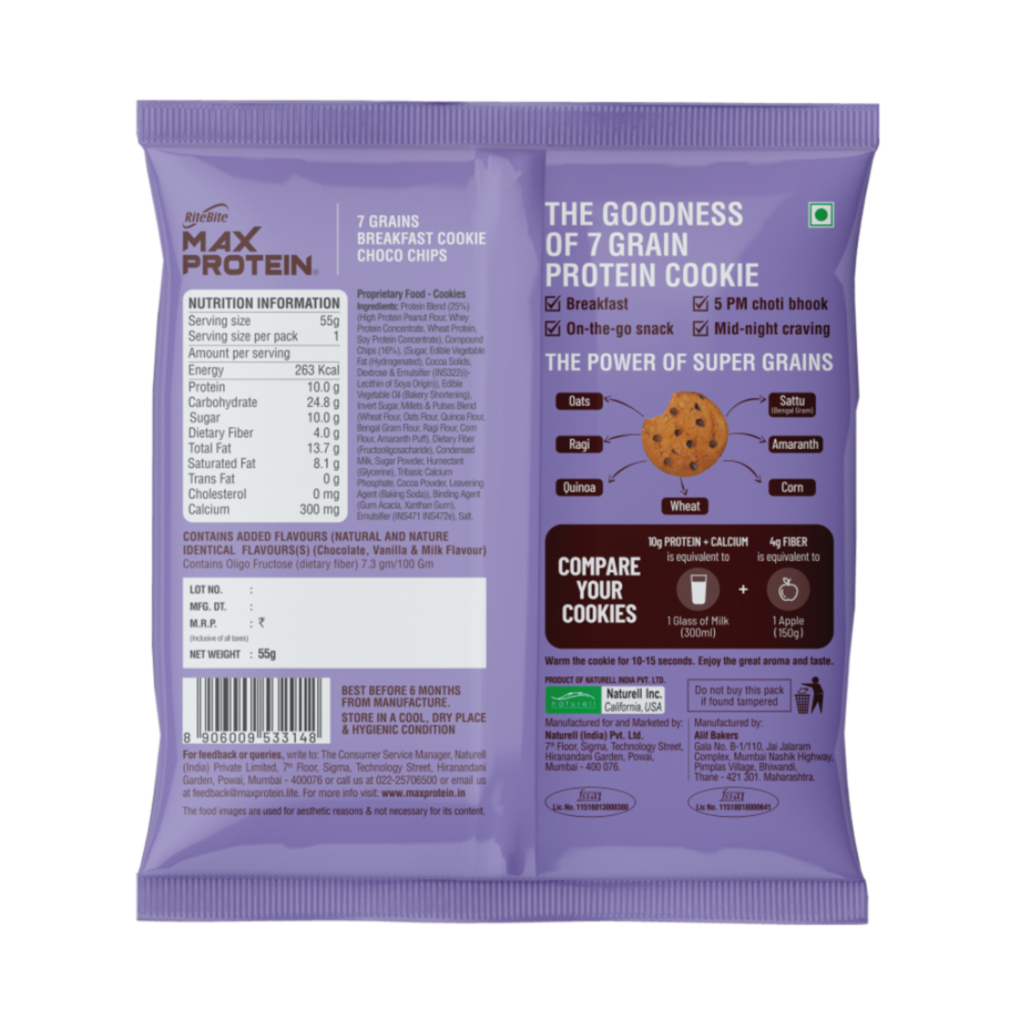 Onelife BCAA – Green Apple (250 Gram) - 0