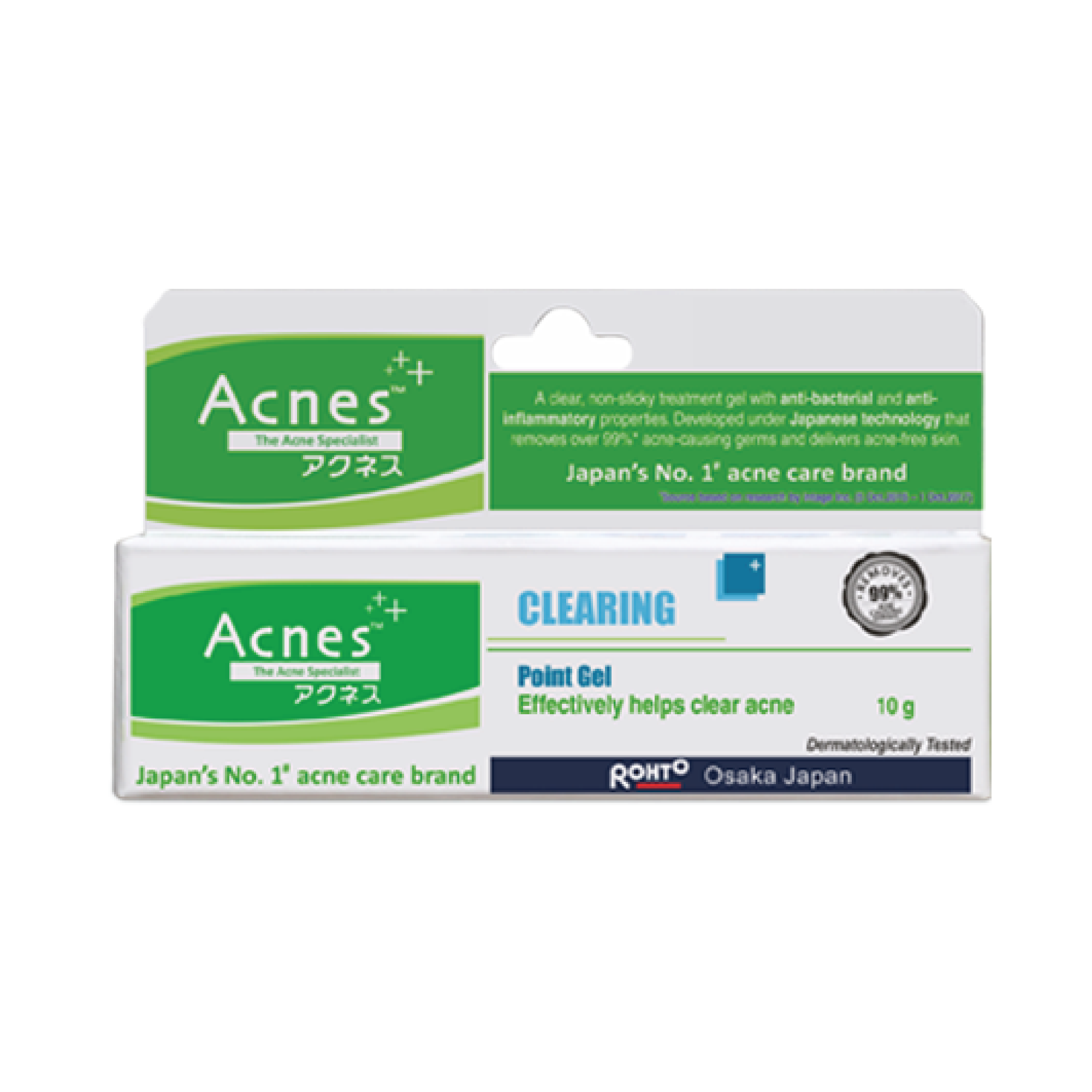 Acne Clearing Point Gel