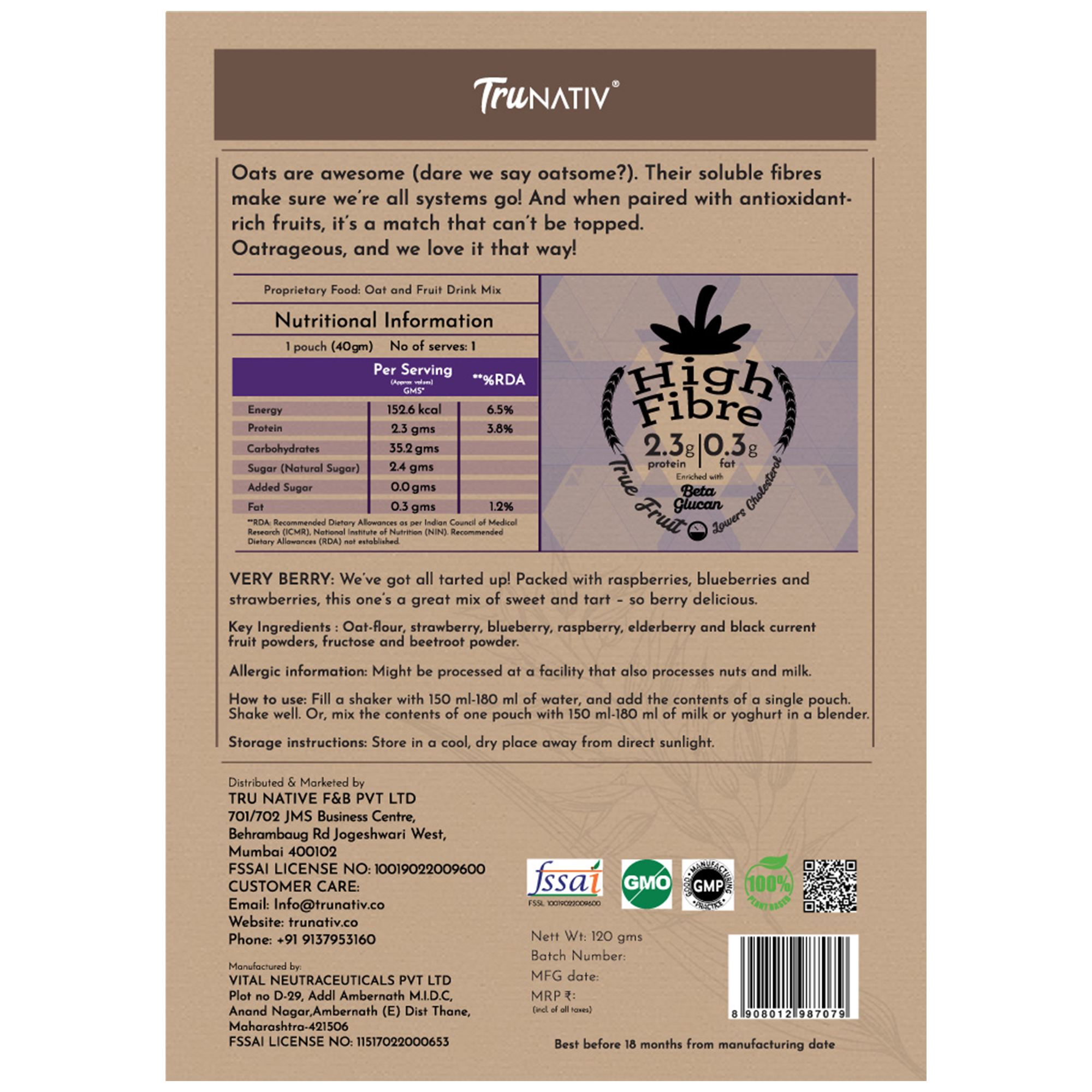 Onelife BCAA – Green Apple (250 Gram) - 0