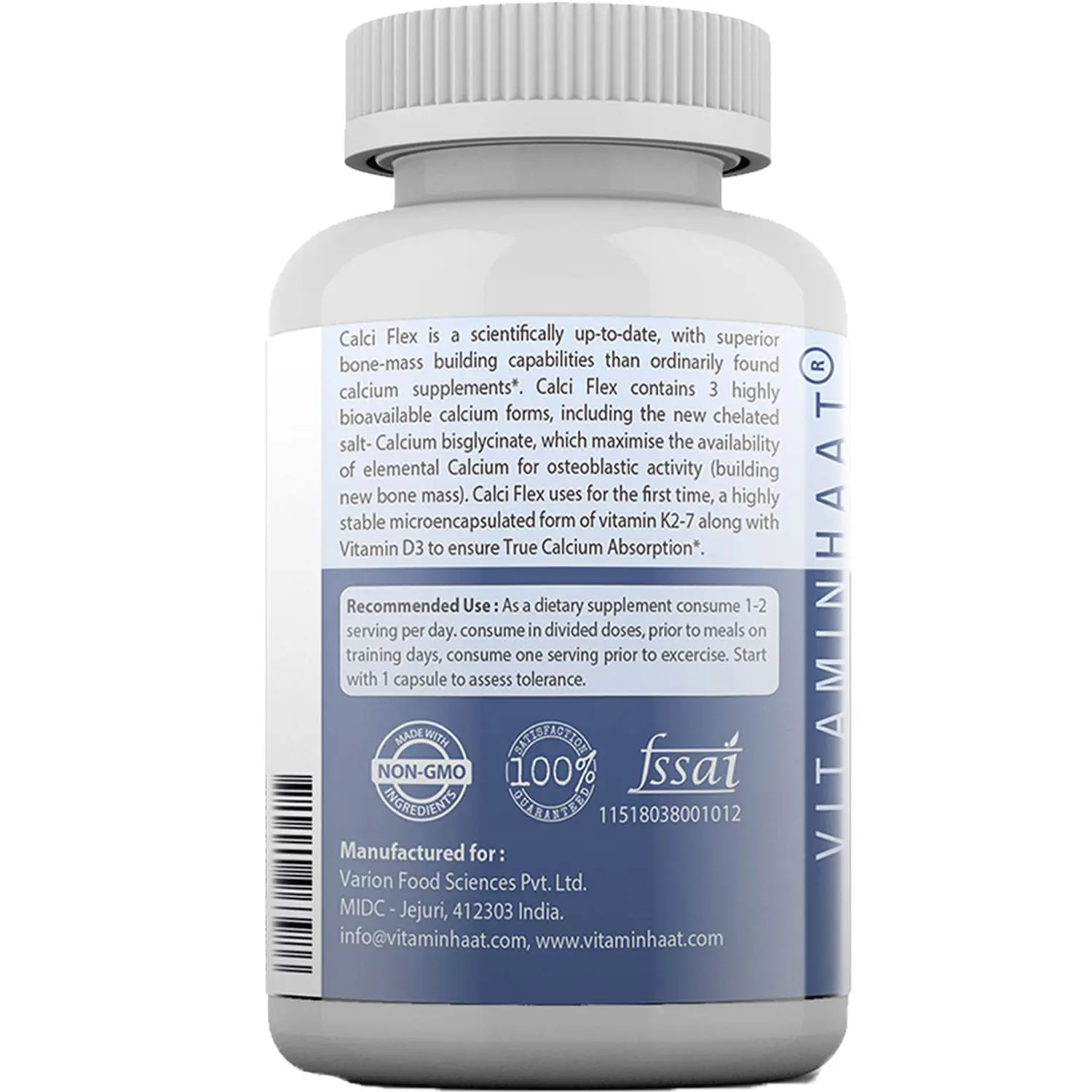 Onelife BCAA – Green Apple (250 Gram) - 0