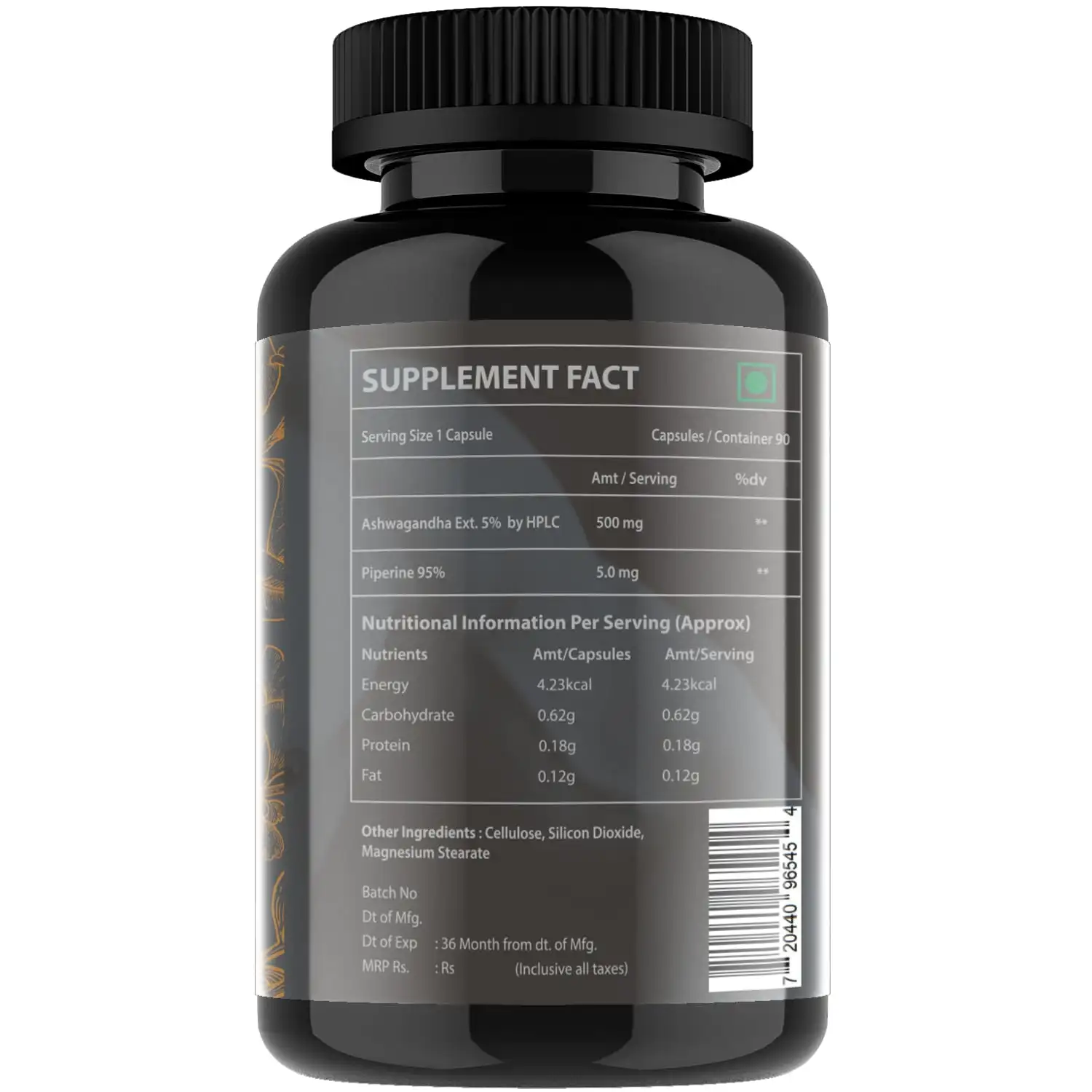 Onelife BCAA – Green Apple (250 Gram) - 0