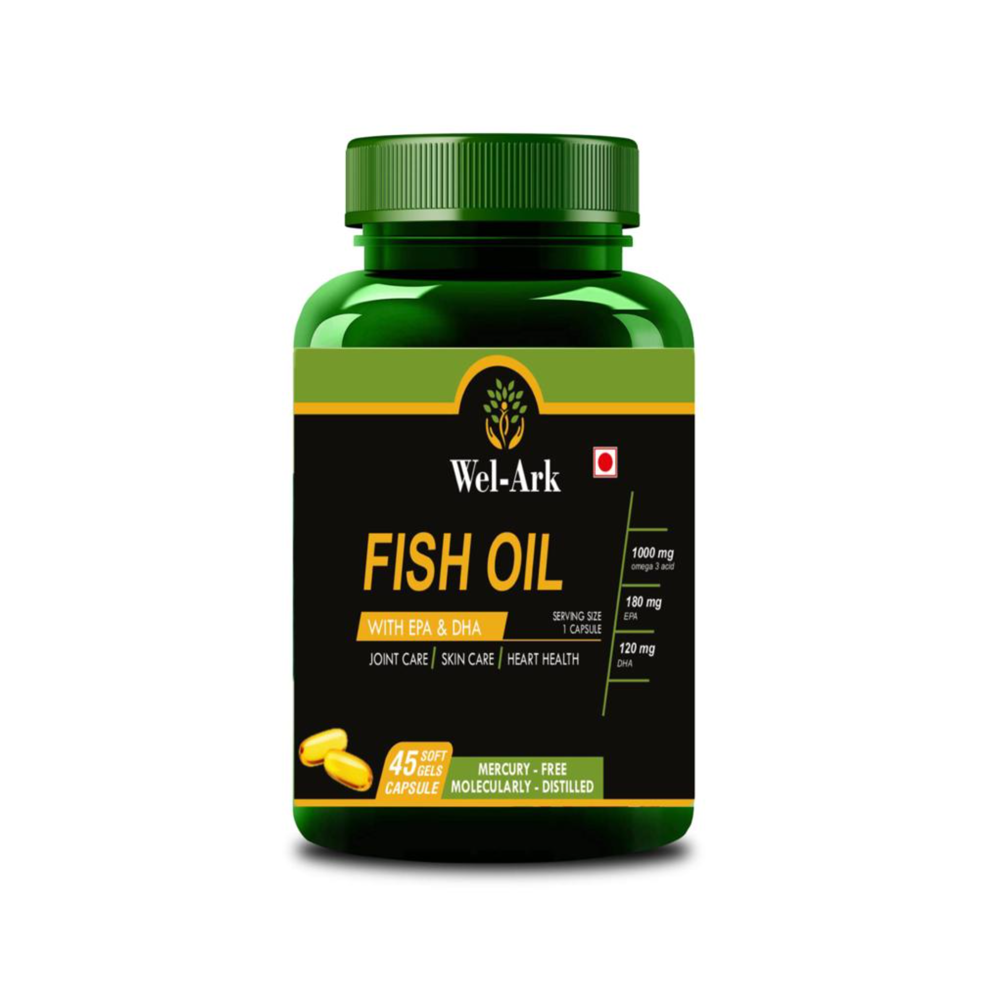 Onelife BCAA – Green Apple (250 Gram) - 0