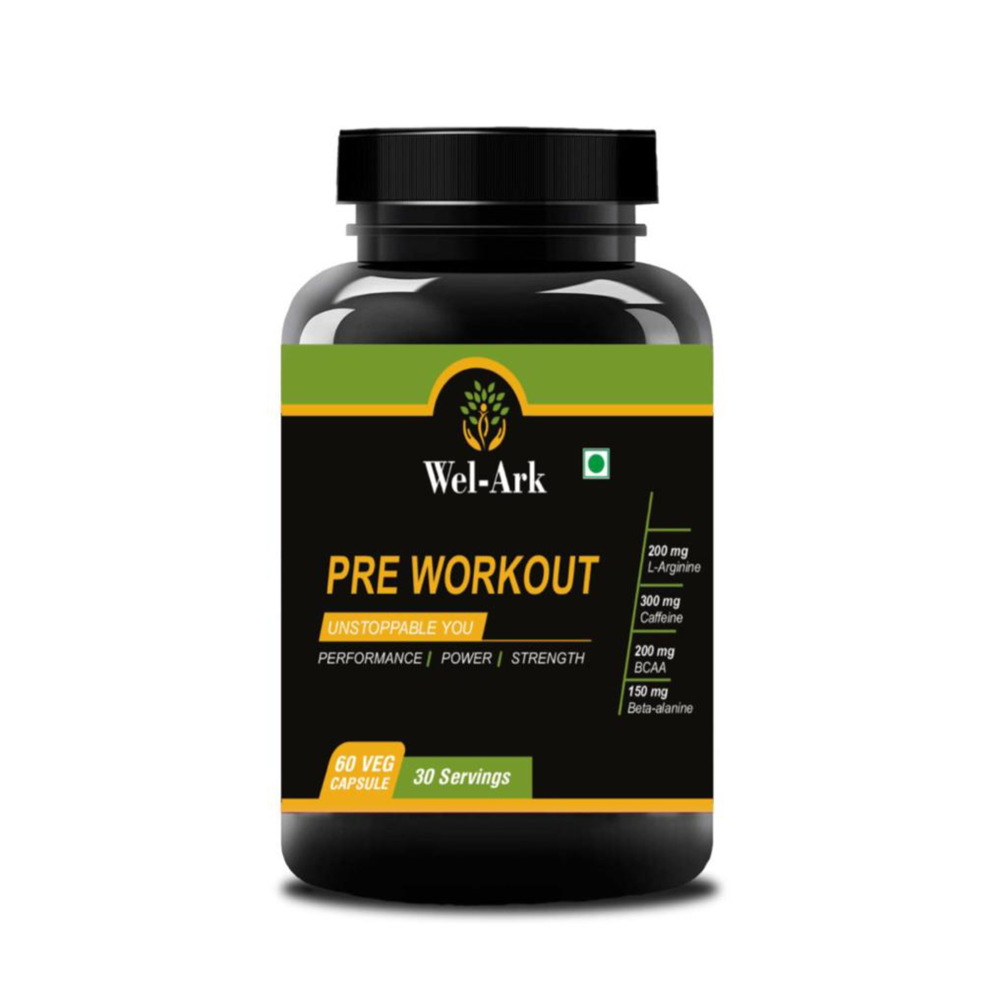 Onelife BCAA – Green Apple (250 Gram) - 0