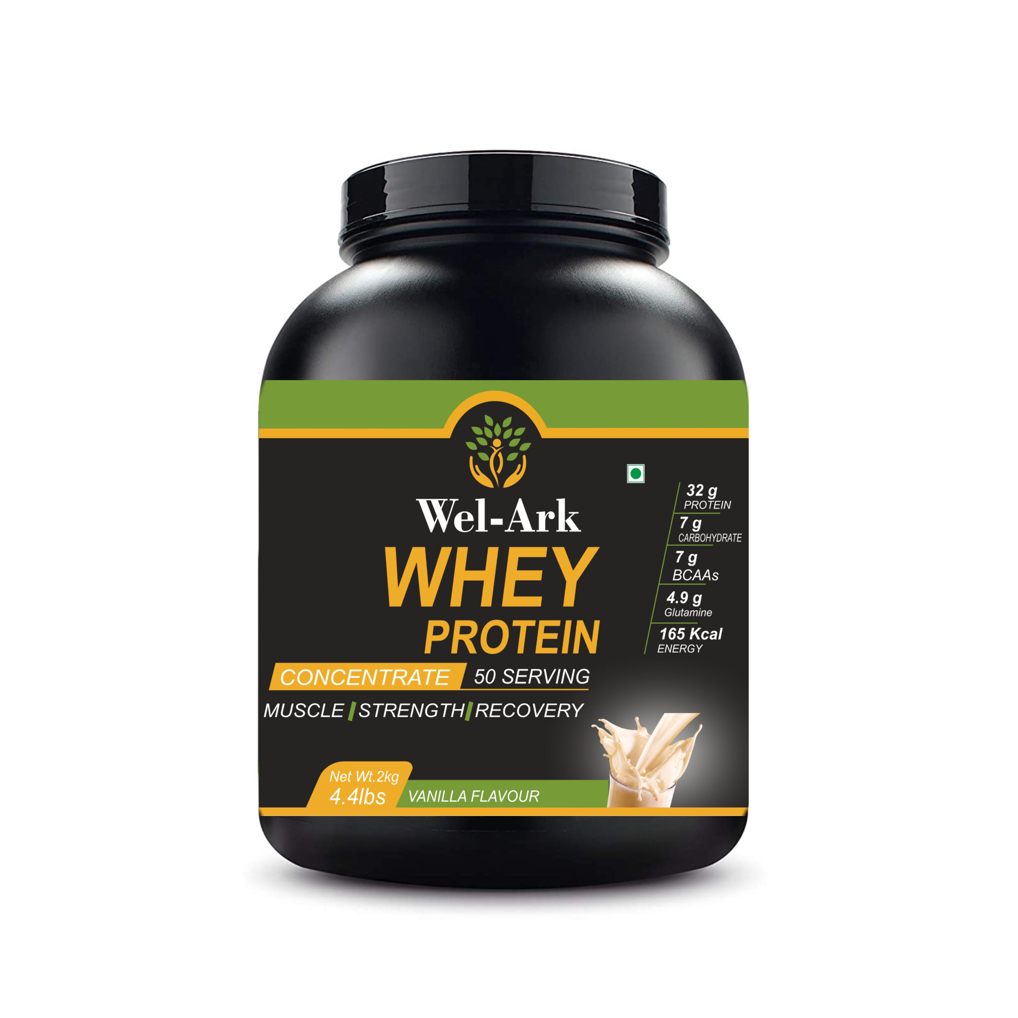 Onelife BCAA – Green Apple (250 Gram) - 0