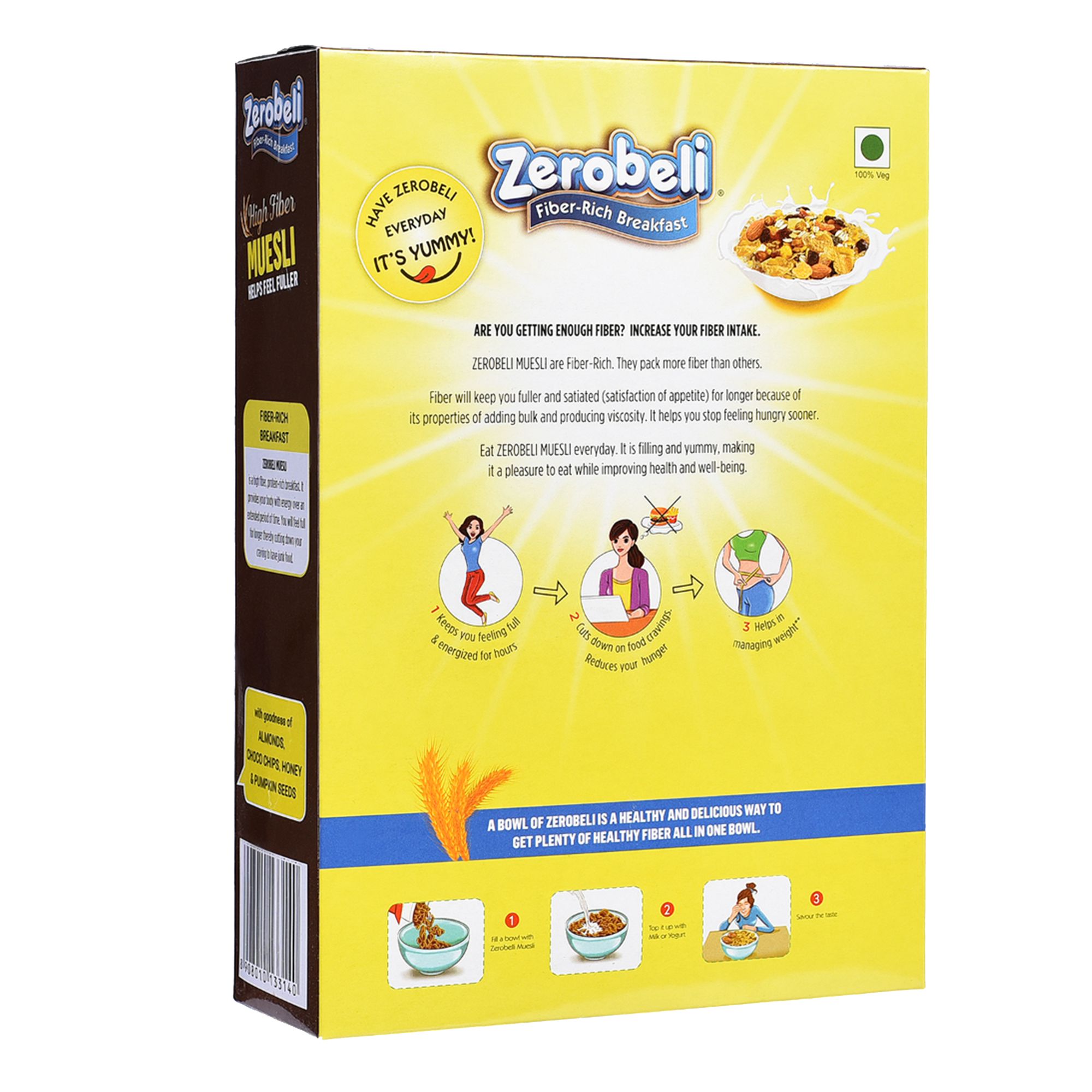 Onelife BCAA – Green Apple (250 Gram) - 0