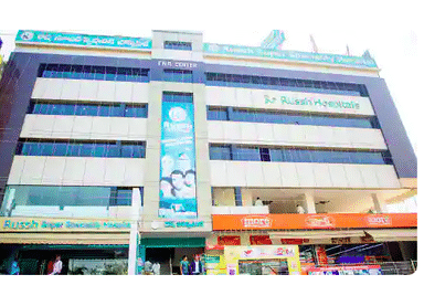 Russh Super Speciality Hospital