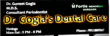 Dr Gogia's Dental Care