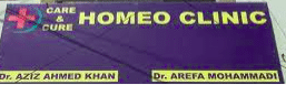 Care and Cure Homoeo Clinic