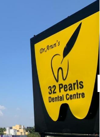 Dr Arun's 32 Pearls Dental Centre