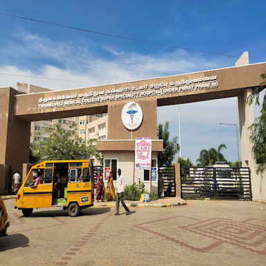 Tirunelveli Medical College