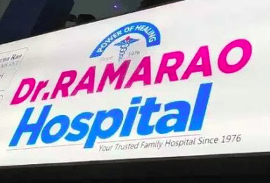 Dr Ramarao Hospital