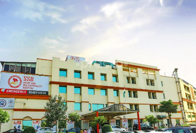 SSB Multispecialty Hospital