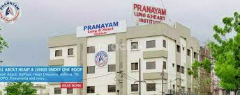 Pranayam Lung and Heart Institute (on call)