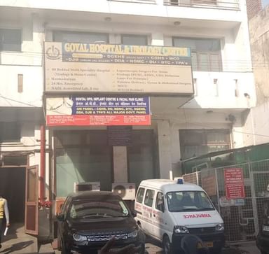 Goyal Hospital & Urology Centre