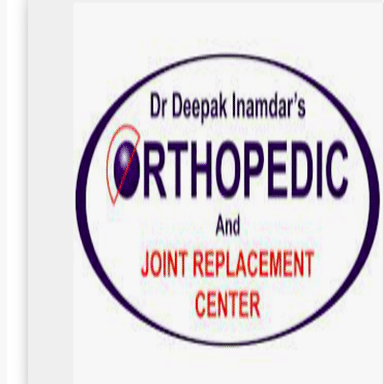 Dr. Deepak Inamdar's Orthopedic & Joint Replacement Center