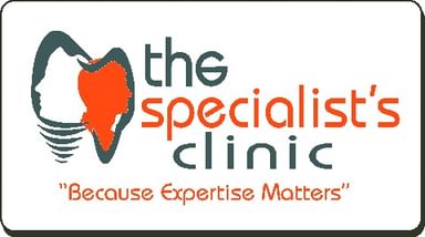 The Specialist's Clinic  (Dental & Maxillofacial Centre)
