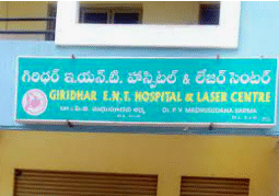 Giridhar E.N.T. Hospital & Laser Centre