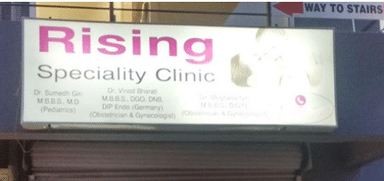 Rising Speciality Clinic (ON CALL)