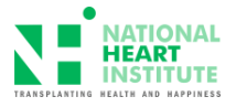 NATIONAL HEART INSTITUTE