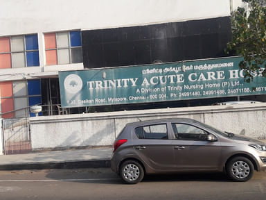 Trinity Acute Care Hospital