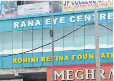 Rana Eye Centre