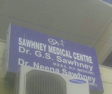 Sawhney Medical Centre