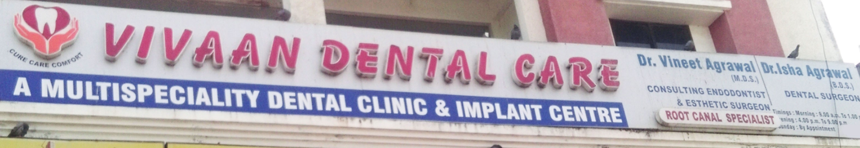 VIVAAN DENTAL CARE