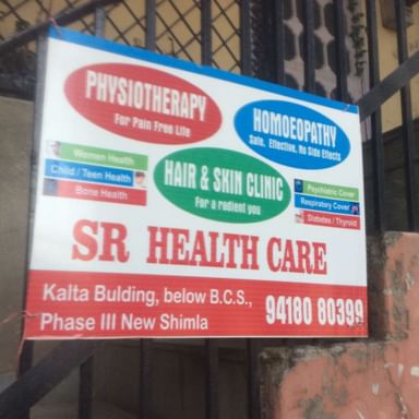 S R Health Care