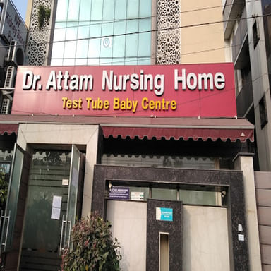 Dr Attams Nursing Home