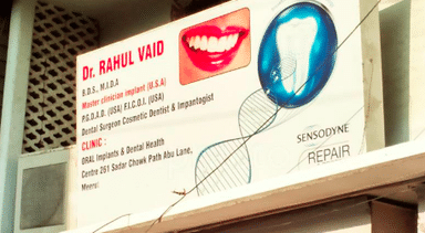 Oral Implant and Dental Health Centre