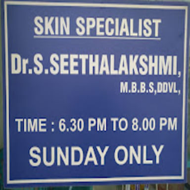 Dr. S Seethalakshmis Skin Clinic