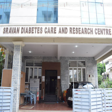 Sravan Diabetes Care And Research Centre