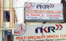 AKR Multispeciality Dental Clinic