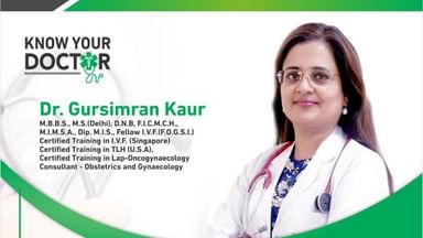 Dr Gursimran Kaur's Clinic
