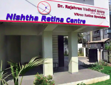 Nishtha Retina Centre