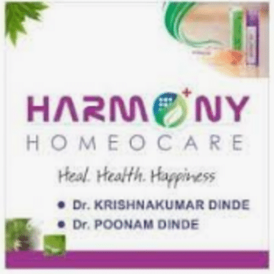 Dr. Krishnakumar Dinde Harmony Homeocare