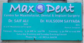 Maxodent
