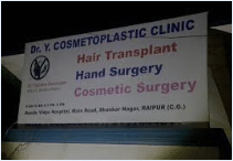 Dr Y Cosmetoplastic Clinic