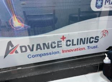 Advance+ Clinics