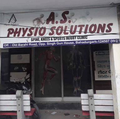 A.s. Physio solutions