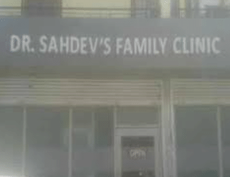 Dr. Sahdev's Family Clinic