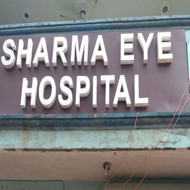 Sharma Eye hospital