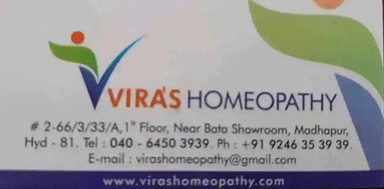 vira's Homeopathy