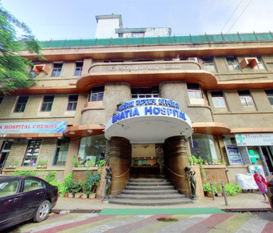 Bhatia General Hospital, Mumbai