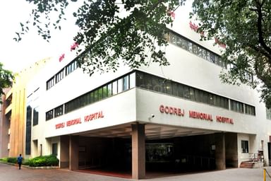 Godrej Memorial Hospital