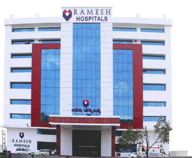 Ramesh Hospitals - Guntur