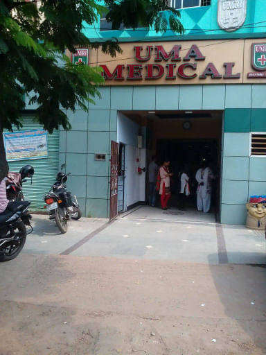 Uma Medical Related Institute Pvt Ltd